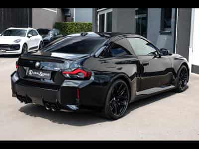 BMW M2 COUPE (G87) - BLACK SAPPHIRE METALLIC (2024) - Photo 7