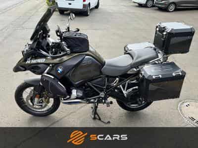 BMW R 1250 GS Adventure EXCLUSIVE 3 Pack (2019) - Foto 1