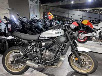 Yamaha XSR LEGACY (2026) - Photo 1