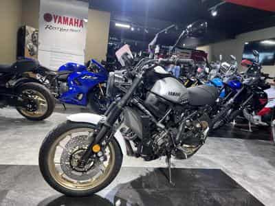 Yamaha XSR LEGACY (2026) - Photo 2