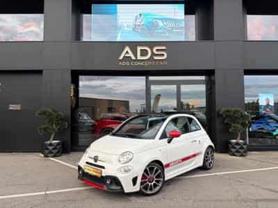 Abarth 500 Turismo 2021 (2021) - Photo 1