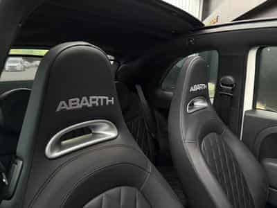 Abarth 500 Turismo 2021 (2021) - Photo 11