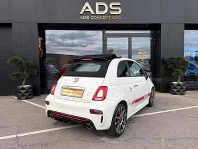 Abarth 500 Turismo 2021 (2021) - Photo 3