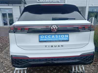 VW Tiguan R-Line 2.0 TDI (2025) - Photo 8