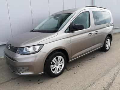 VW Caddy Basis (2026) - Photo 1