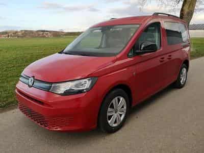 VW Caddy Basis (2026) - Photo 1