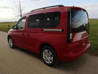 VW Caddy Basis (2026) - Photo 2