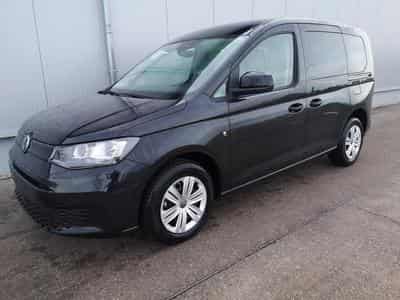 VW Caddy Basis (2026) - Photo 1