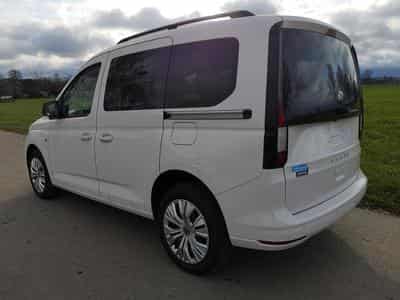 VW Caddy Basis (2026) - Photo 2