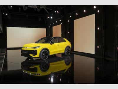 VW T-Roc T-Roc (2026) - Photo 4