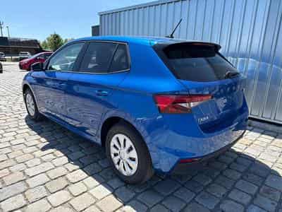 Skoda Fabia Selection 1.0 TSI (2026) - Photo 4