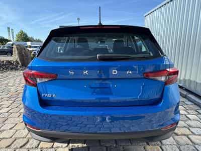 Skoda Fabia Selection 1.0 TSI (2026) - Photo 5