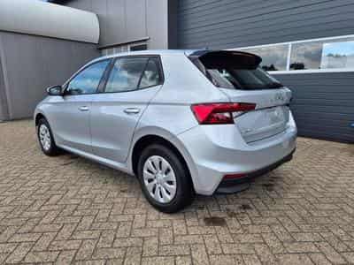 Skoda Fabia 1.0 TSI 115PS (2025) - Photo 3