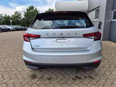 Skoda Fabia 1.0 TSI 115PS (2025) - Photo 4