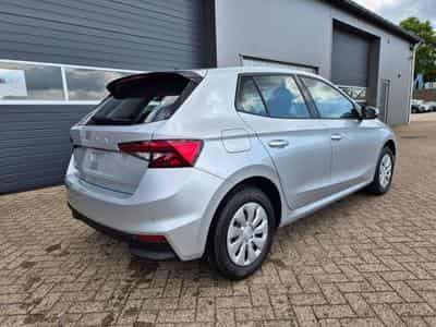 Skoda Fabia 1.0 TSI 115PS (2025) - Photo 5