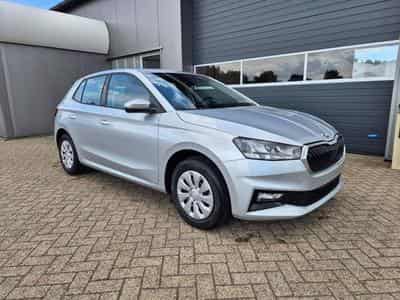 Skoda Fabia 1.0 TSI 115PS (2025) - Photo 7
