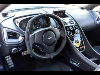 Aston-Martin Vanquish II COUPE 6.0 V12 (574 CH) - SKYFALL METALLIC (2013) - Foto 10