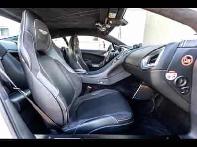 Aston-Martin Vanquish II COUPE 6.0 V12 (574 CH) - SKYFALL METALLIC (2013) - Foto 13