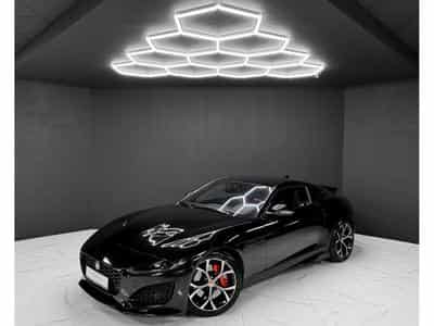 Jaguar F-Type P300 - full service (2021) - Photo 1