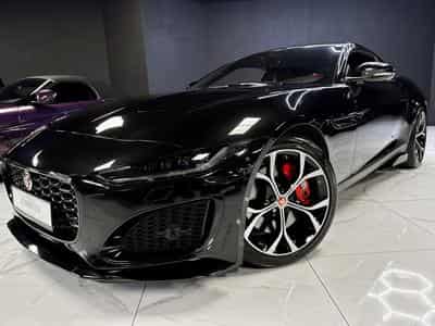 Jaguar F-Type P300 - full service (2021) - Photo 8