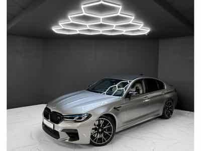 BMW M5 COMPETITION LCI (2022) - Photo 1