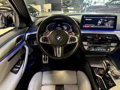 BMW M5 COMPETITION LCI (2022) - Photo 13