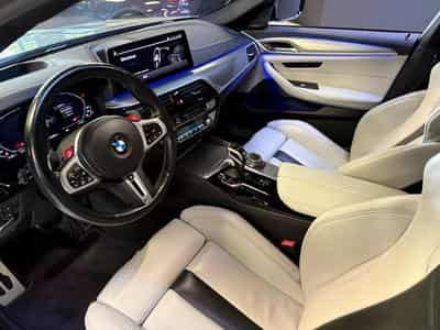 BMW M5 COMPETITION LCI (2022) - Photo 14