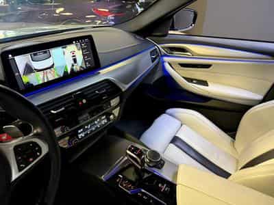 BMW M5 COMPETITION LCI (2022) - Photo 15