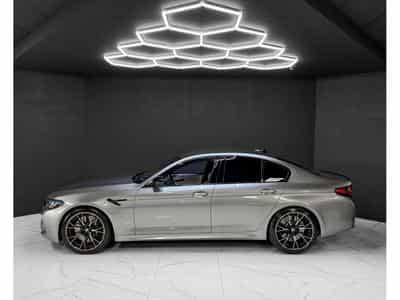 BMW M5 COMPETITION LCI (2022) - Photo 2