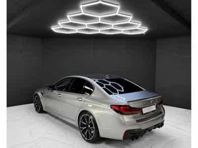 BMW M5 COMPETITION LCI (2022) - Photo 3