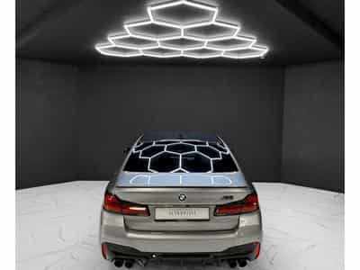 BMW M5 COMPETITION LCI (2022) - Photo 4