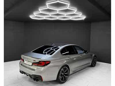 BMW M5 COMPETITION LCI (2022) - Photo 5