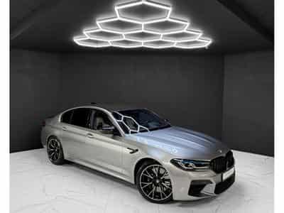 BMW M5 COMPETITION LCI (2022) - Photo 7