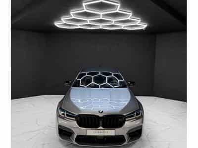BMW M5 COMPETITION LCI (2022) - Photo 8