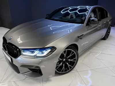 BMW M5 COMPETITION LCI (2022) - Photo 9