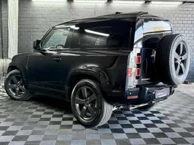 Land-Rover Defender 90 D300 X-Dynamic HSE (2023) - Foto 4