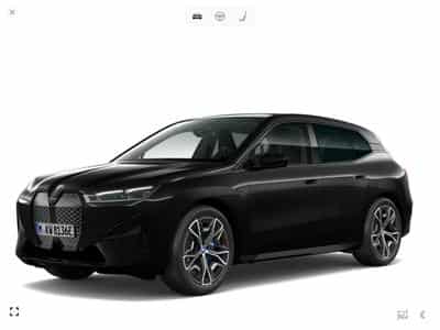 BMW iX iX xDrive 50 (2022) - Photo 1