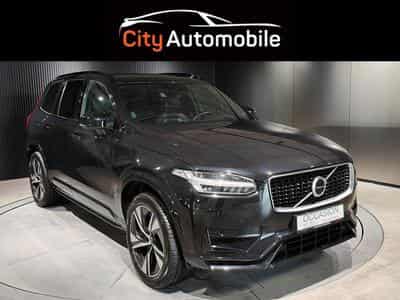 Volvo XC90 B5 AWD R-DESIGN 7 PLACES TOIT OUVRANT CARPLAY CAMERA (2019) - Foto 1