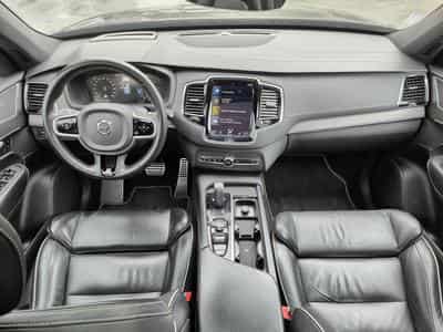 Volvo XC90 B5 AWD R-DESIGN 7 PLACES TOIT OUVRANT CARPLAY CAMERA (2019) - Foto 12