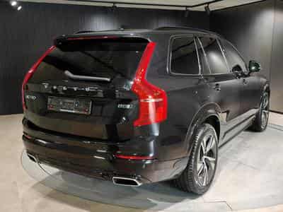 Volvo XC90 B5 AWD R-DESIGN 7 PLACES TOIT OUVRANT CARPLAY CAMERA (2019) - Foto 3