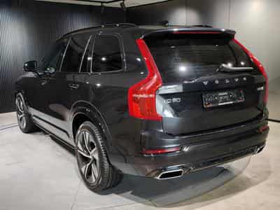Volvo XC90 B5 AWD R-DESIGN 7 PLACES TOIT OUVRANT CARPLAY CAMERA (2019) - Foto 4
