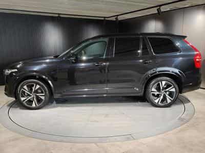 Volvo XC90 B5 AWD R-DESIGN 7 PLACES TOIT OUVRANT CARPLAY CAMERA (2019) - Foto 5