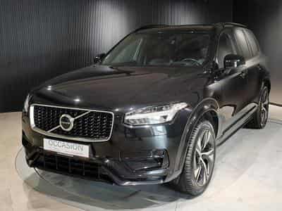 Volvo XC90 B5 AWD R-DESIGN 7 PLACES TOIT OUVRANT CARPLAY CAMERA (2019) - Foto 6