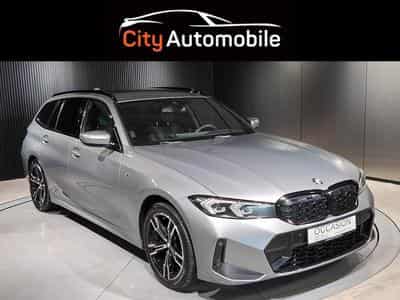 BMW 318 318iA PACK M CARPLAY GPS CAMERA SIEGES CHAUFFANTS (2023) - Foto 1
