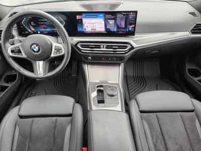 BMW 318 318iA PACK M CARPLAY GPS CAMERA SIEGES CHAUFFANTS (2023) - Foto 13