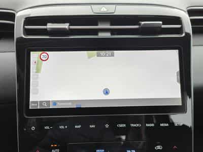 Hyundai Tucson 1.6 CRDI DCT CARPLAY GPS BLUETOOTH CAMERA (2022) - Foto 13