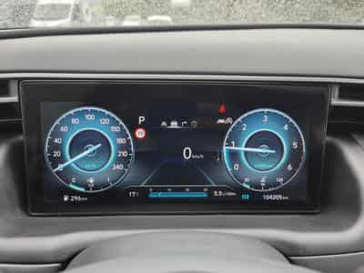 Hyundai Tucson 1.6 CRDI DCT CARPLAY GPS BLUETOOTH CAMERA (2022) - Foto 14