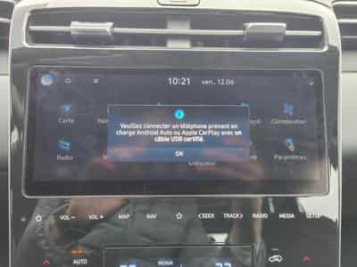 Hyundai Tucson 1.6 CRDI DCT CARPLAY GPS BLUETOOTH CAMERA (2022) - Foto 15
