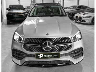 Mercedes GLE 400 D AMG/ 4Matic /AMG/PANORAMA/ BURMESTER/360/ (2023) - Photo 10