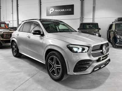 Mercedes GLE 400 D AMG/ 4Matic /AMG/PANORAMA/ BURMESTER/360/ (2023) - Photo 3